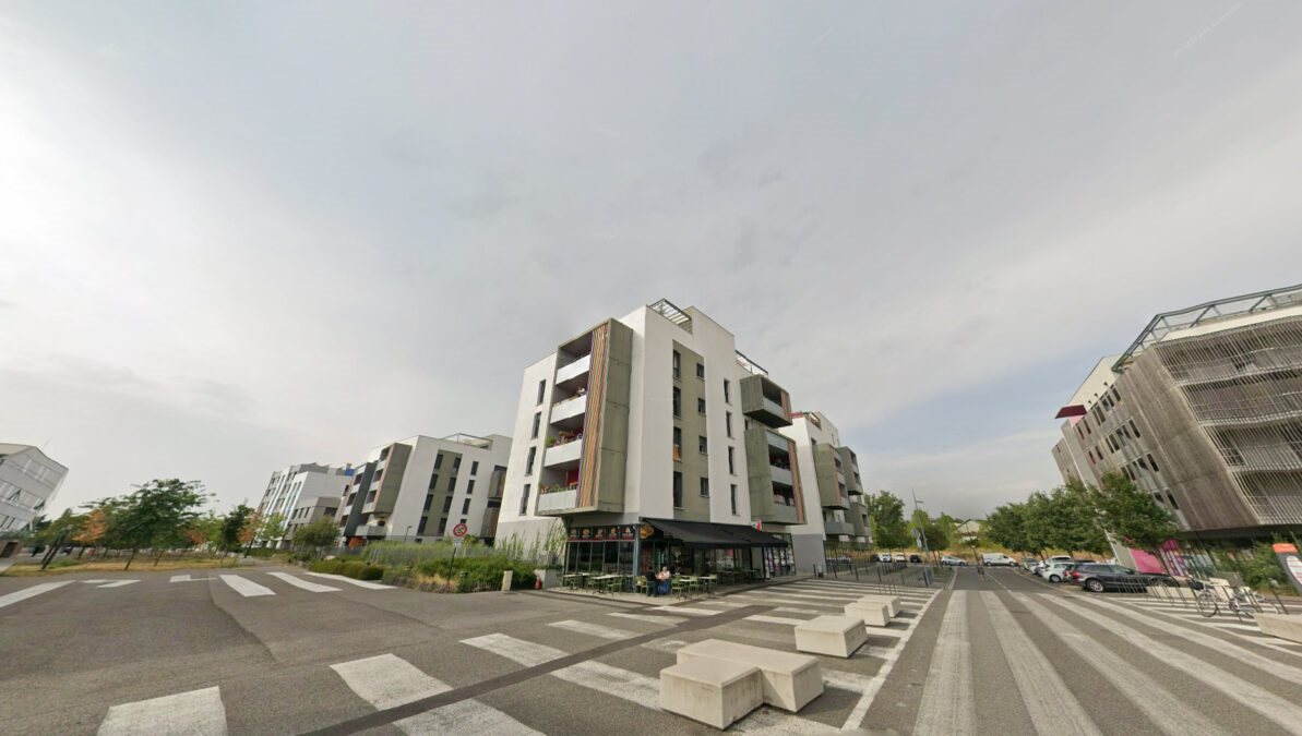 Appartement à vendre, 23m², Toulouse