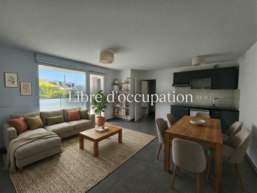 Appartement à vendre, 45m², Beauzelle