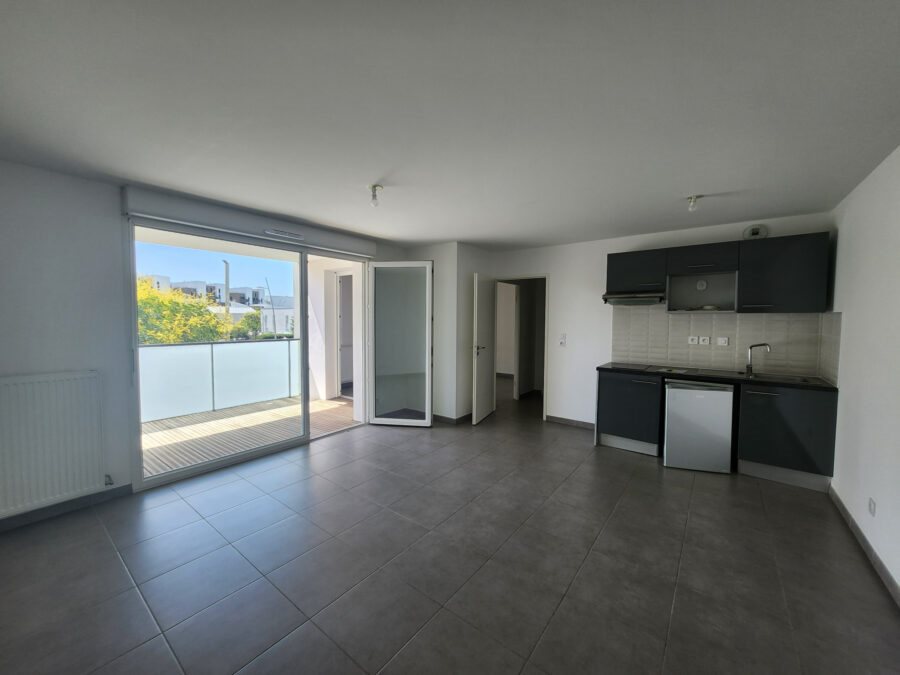 Appartement à vendre, 45m², Beauzelle