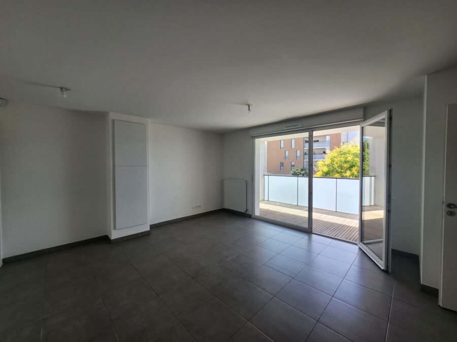 Appartement à vendre, 45m², Beauzelle