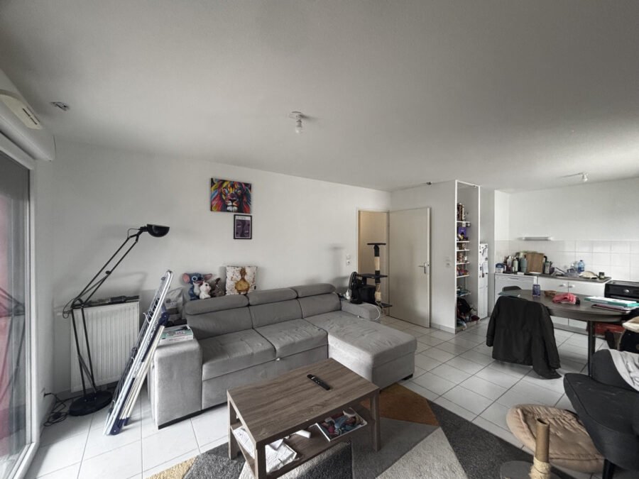Appartement à vendre, 63m², Toulouse
