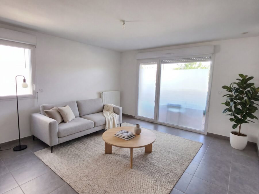 Appartement à vendre, 45m², Beauzelle