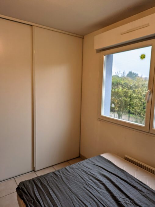 Appartement à vendre, 36m², Saint-Seurin-sur-l'Isle