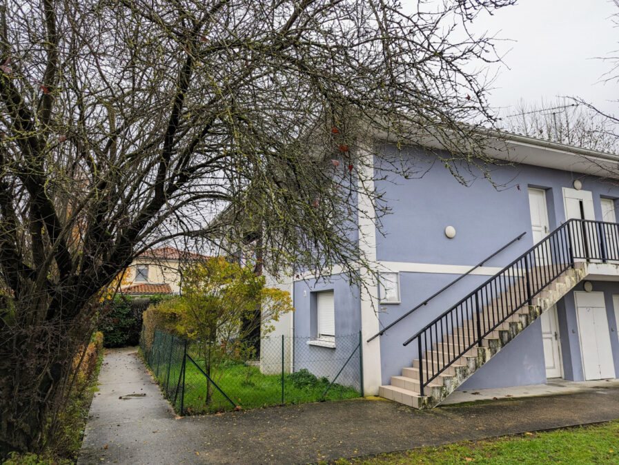 Appartement à vendre, 36m², Saint-Seurin-sur-l'Isle