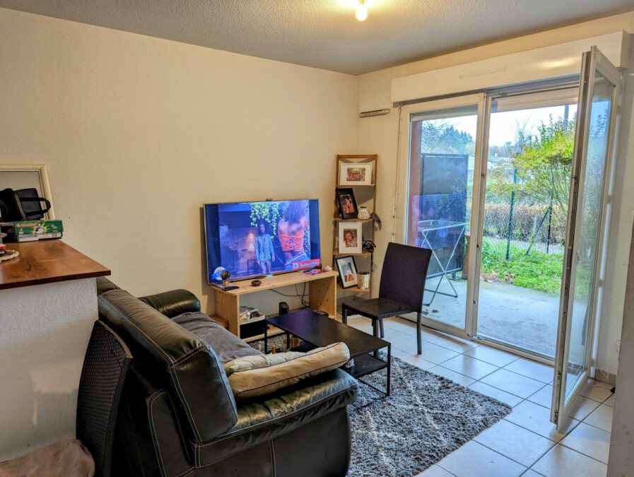 Appartement à vendre, 36m², Saint-Seurin-sur-l'Isle