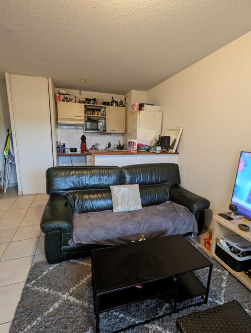 Appartement à vendre, 36m², Saint-Seurin-sur-l'Isle