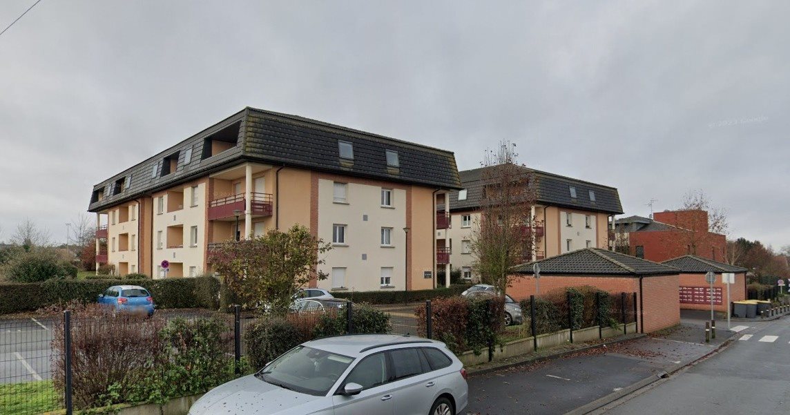 Appartement à vendre, 64m², Saint-Saulve
