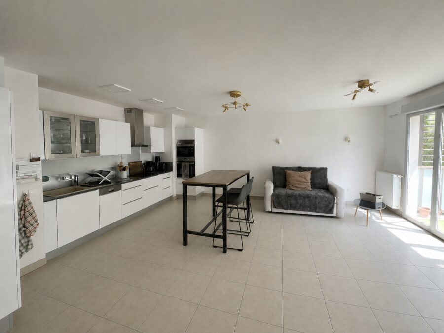 Appartement à louer, 64m², Toulouse