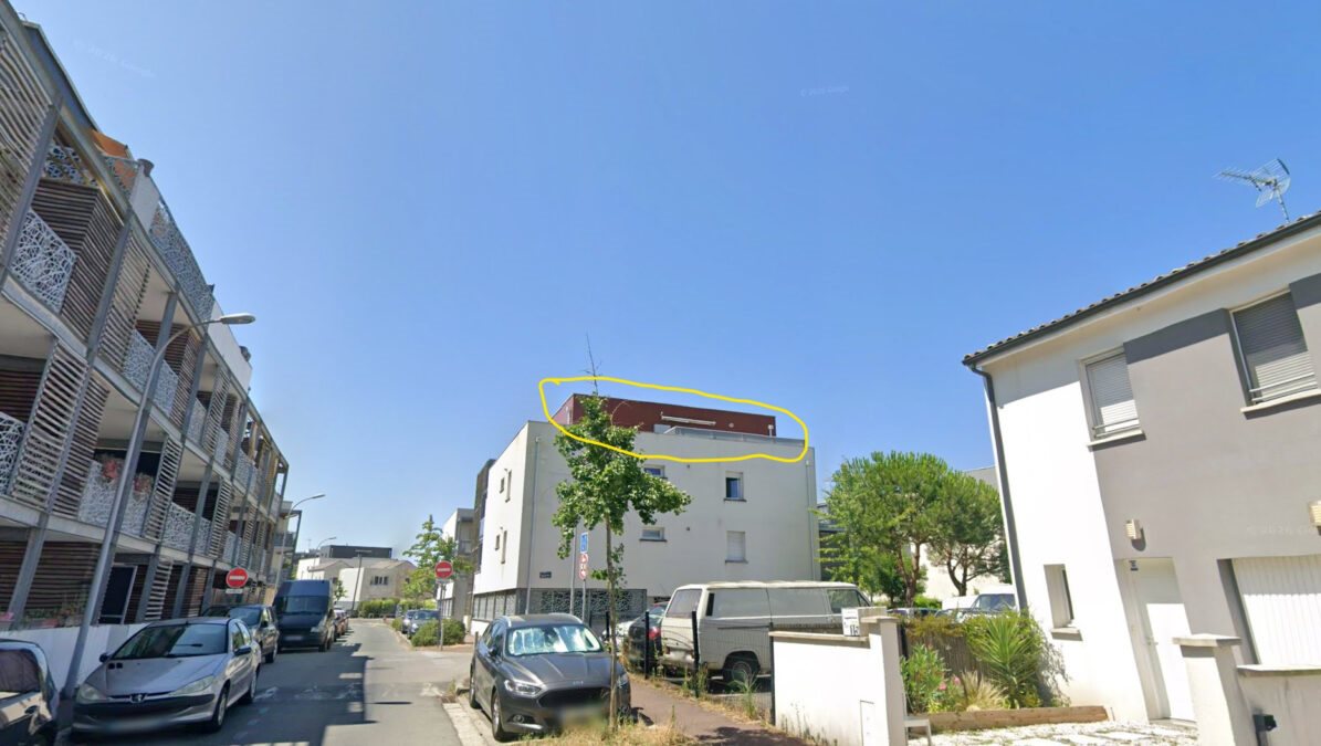 Appartement à vendre, 42m², Eysines