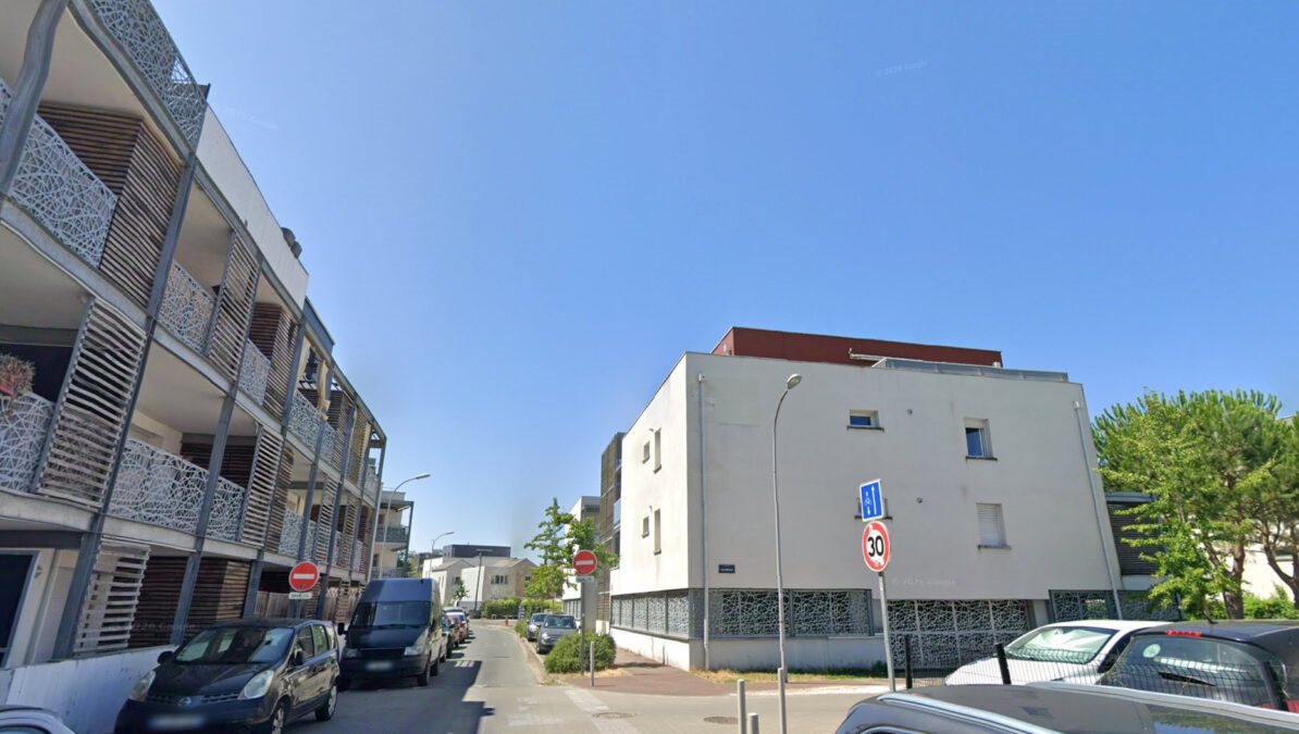 Appartement à vendre, 42m², Eysines