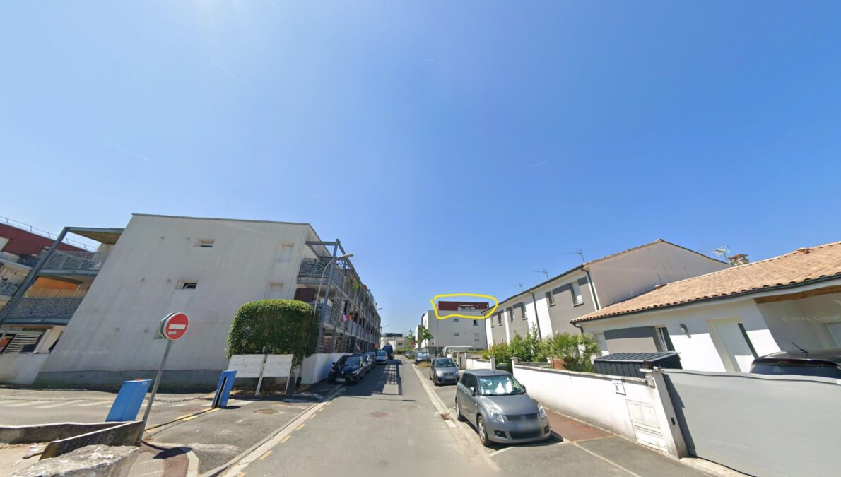Appartement à vendre, 42m², Eysines
