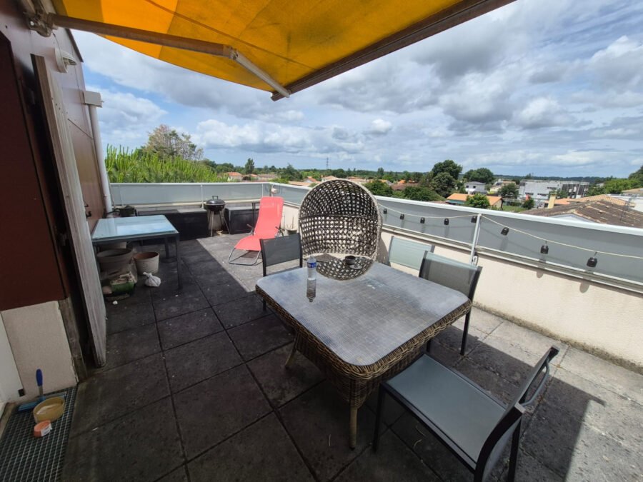 Appartement à vendre, 42m², Eysines
