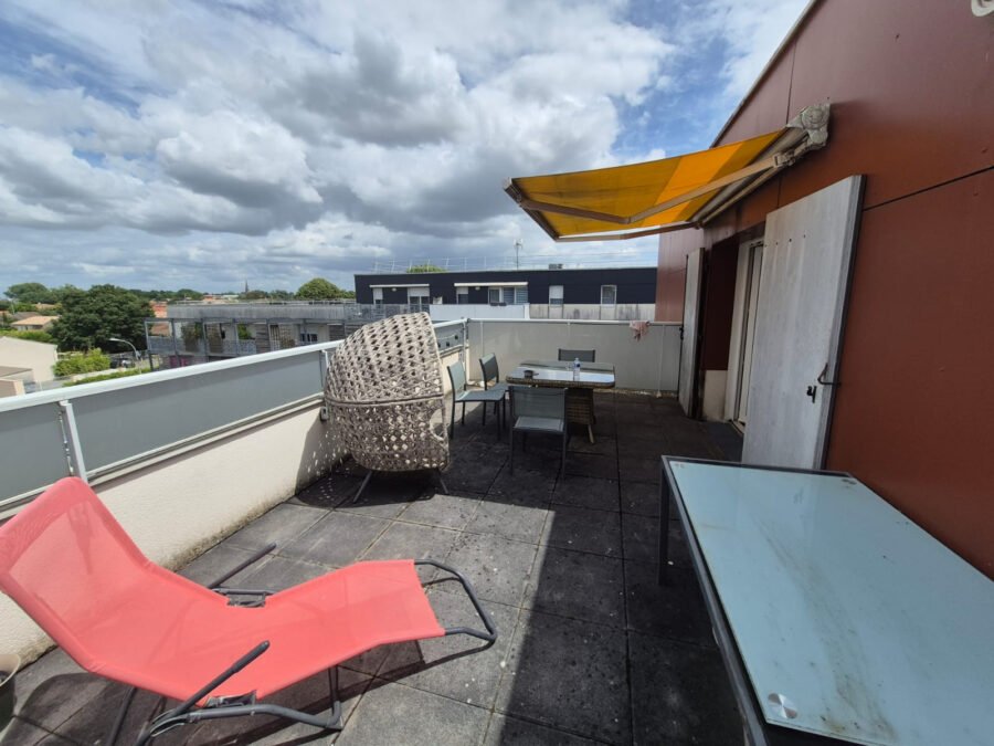 Appartement à vendre, 42m², Eysines