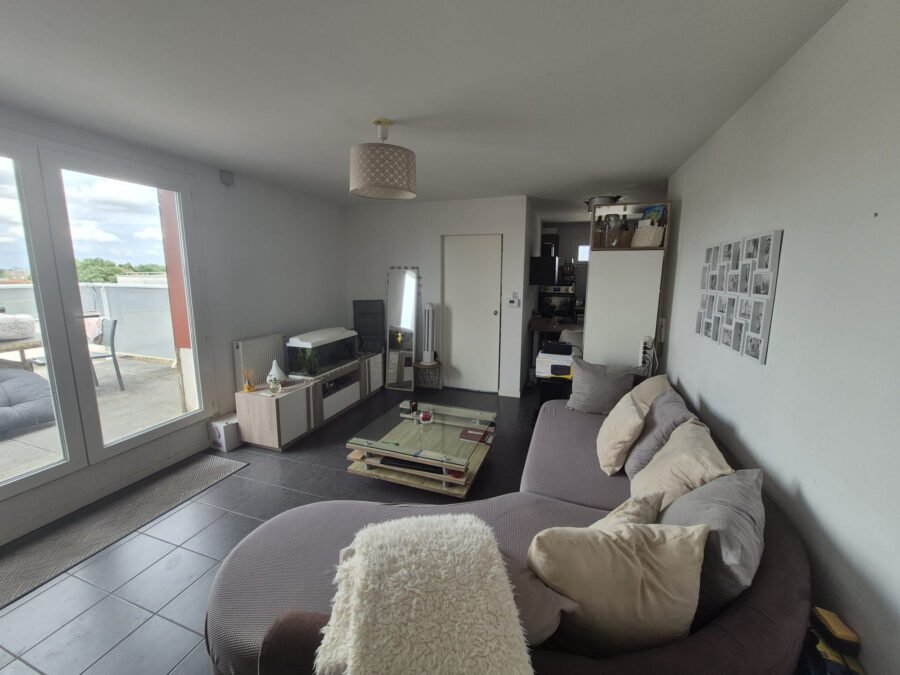 Appartement à vendre, 42m², Eysines