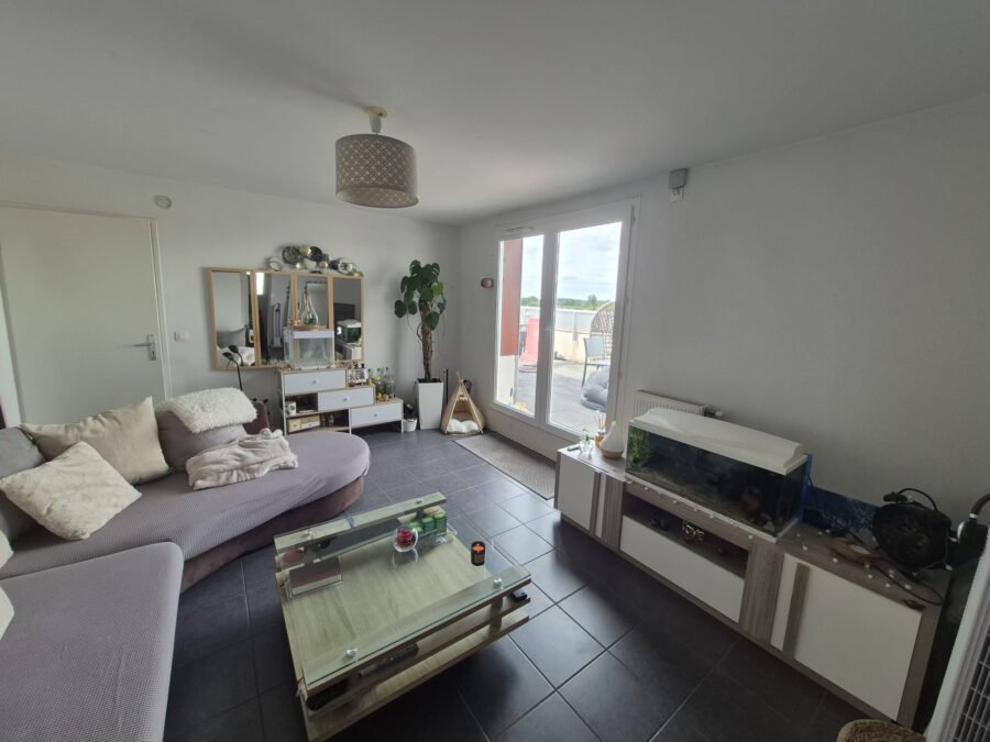 Appartement à vendre, 42m², Eysines