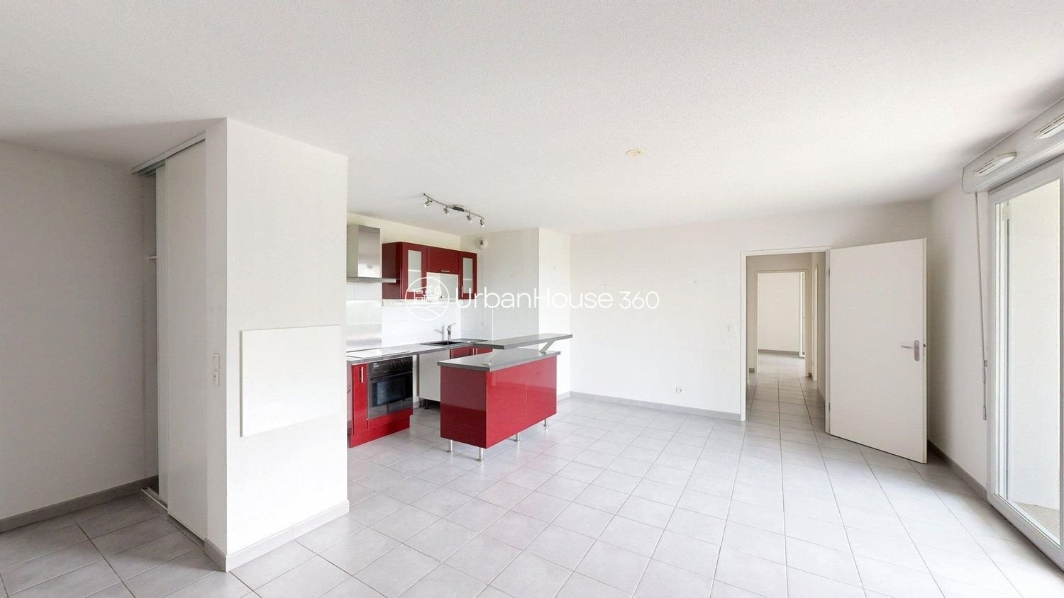 Appartement à vendre, 63m², Toulouse
