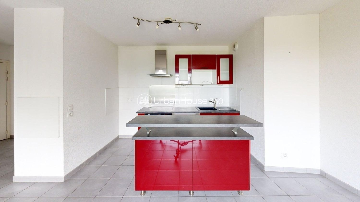 Appartement à vendre, 63m², Toulouse