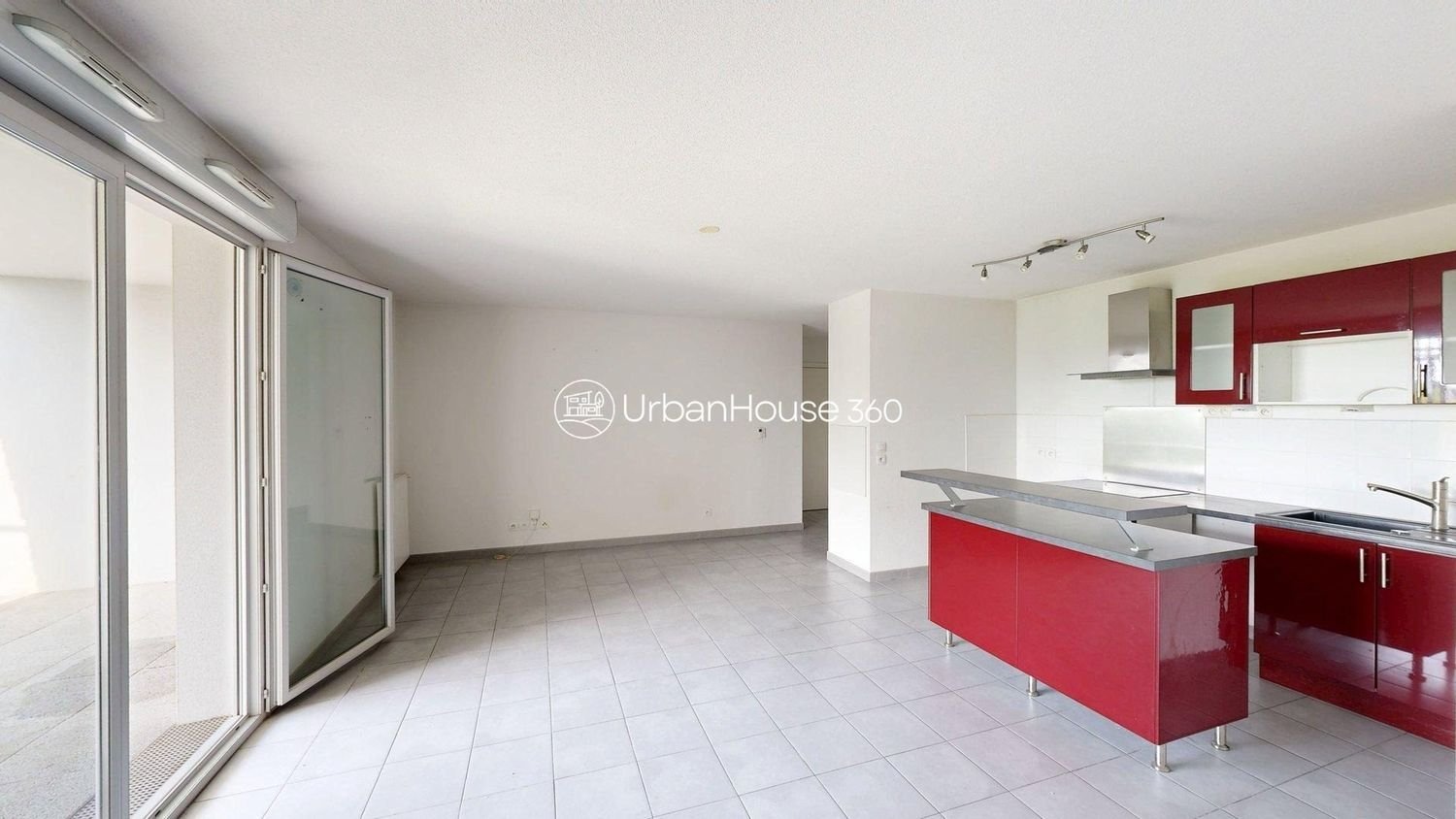 Appartement à vendre, 63m², Toulouse