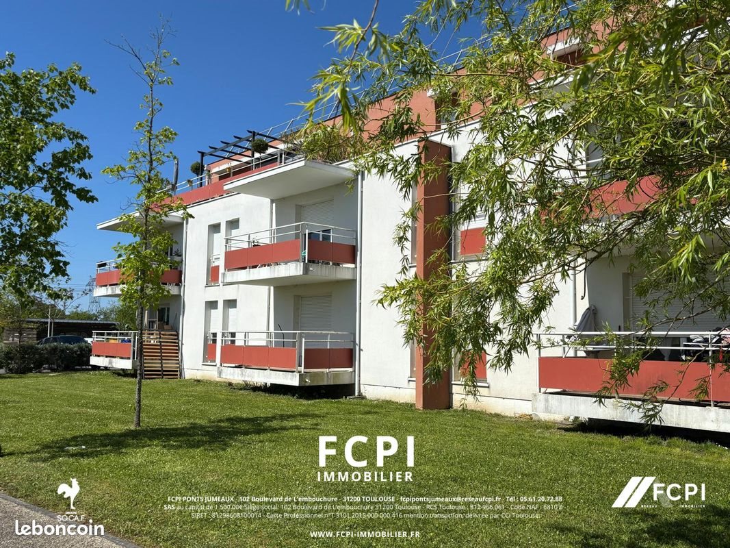 Appartement à vendre, 39m², Ambès