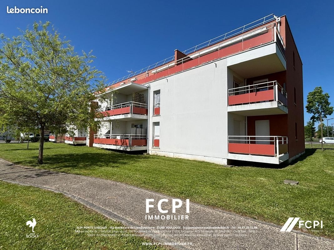Appartement à vendre, 39m², Ambès