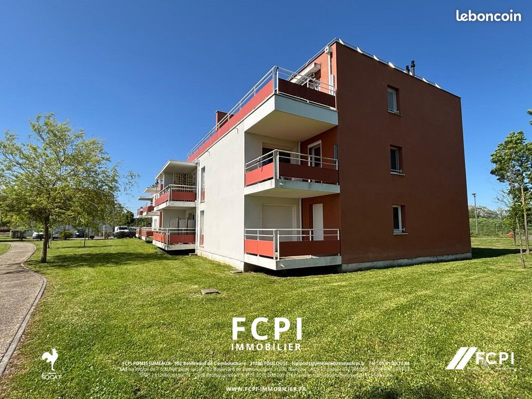 Appartement à vendre, 39m², Ambès