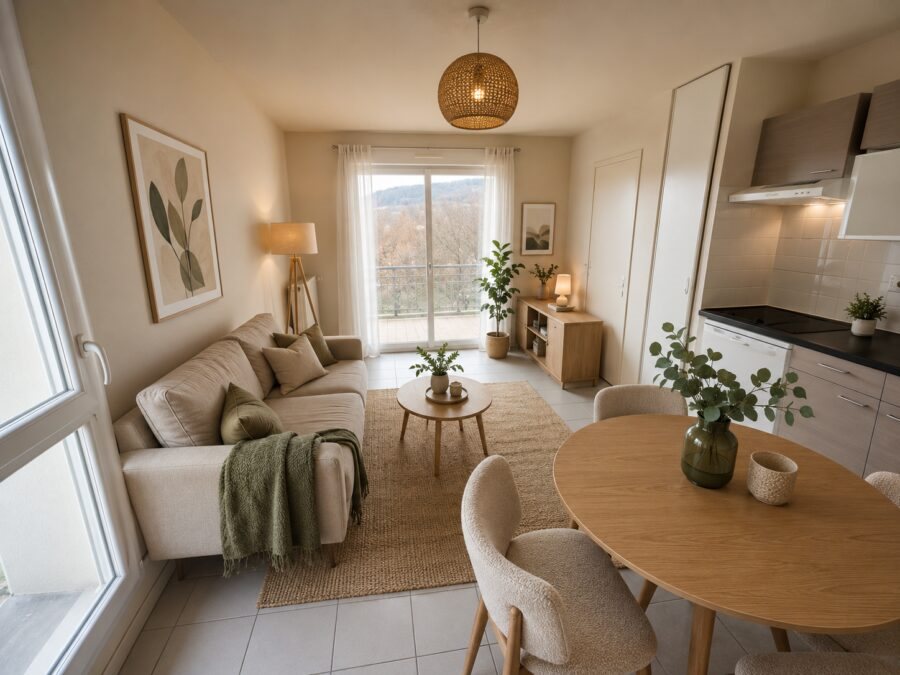 Appartement à vendre, 41m², Floirac