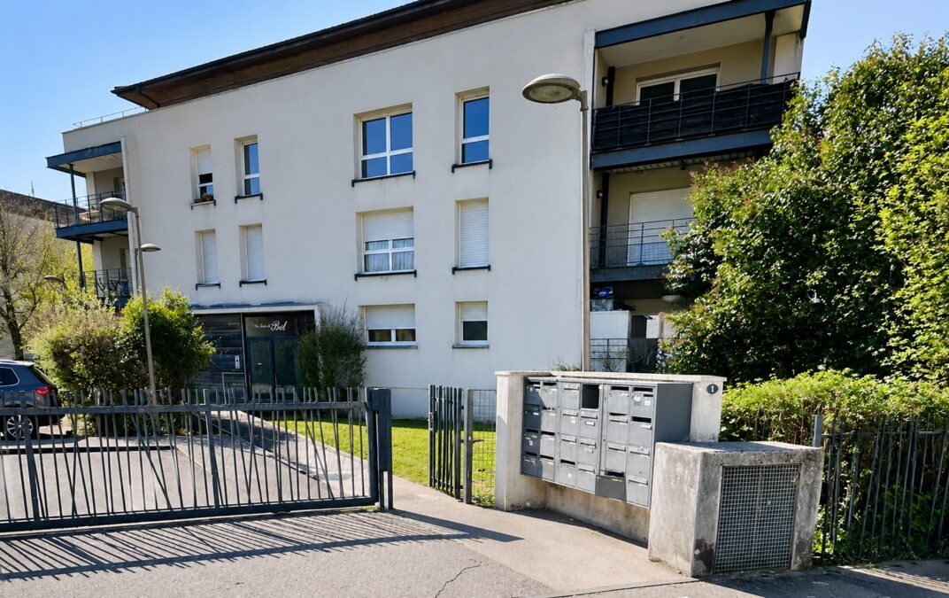 Appartement à vendre, 41m², Floirac