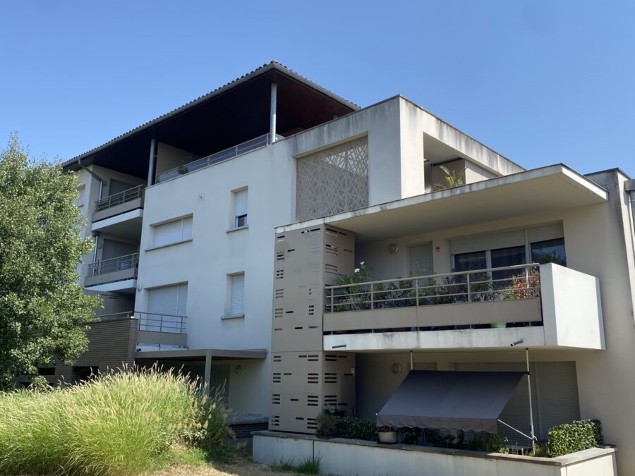 Appartement à vendre, 28m², Tournefeuille