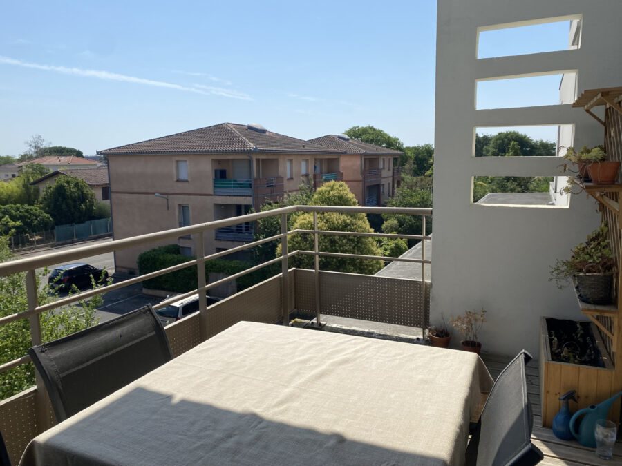 Appartement à vendre, 28m², Tournefeuille