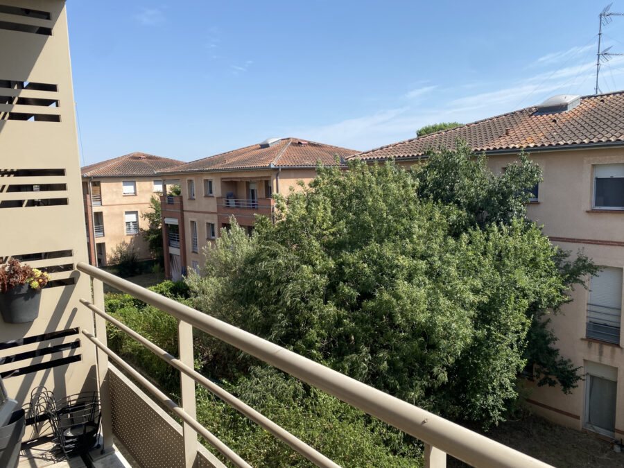 Appartement à vendre, 28m², Tournefeuille
