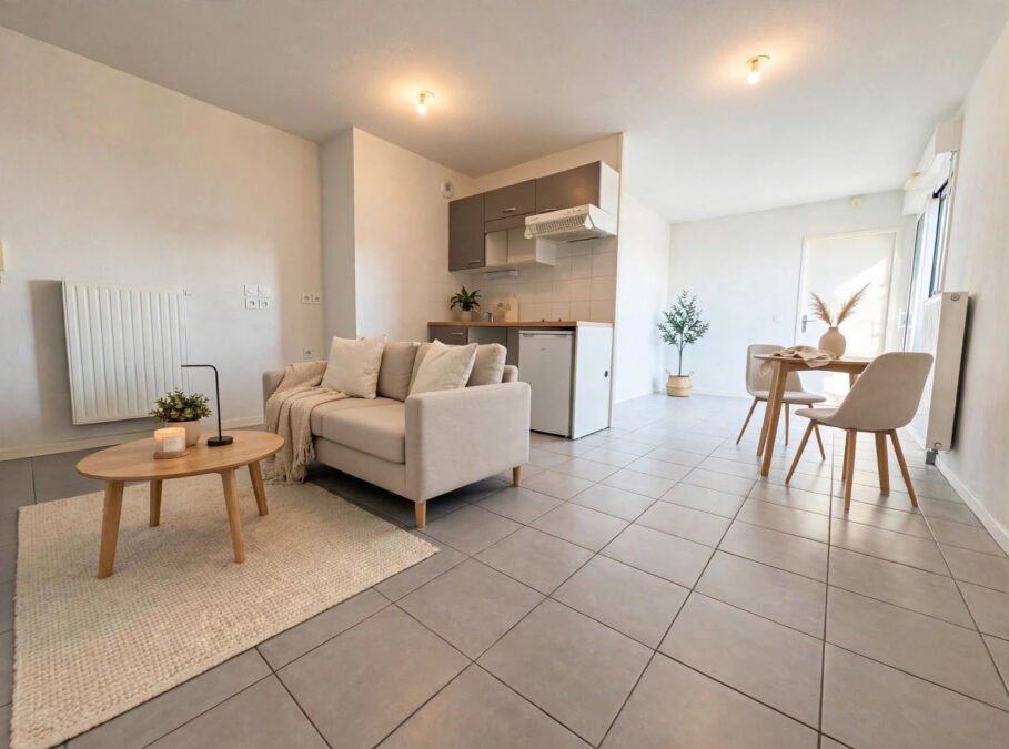 Appartement à vendre, 44m², Eysines