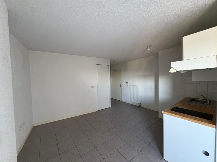 Appartement à vendre, 44m², Eysines