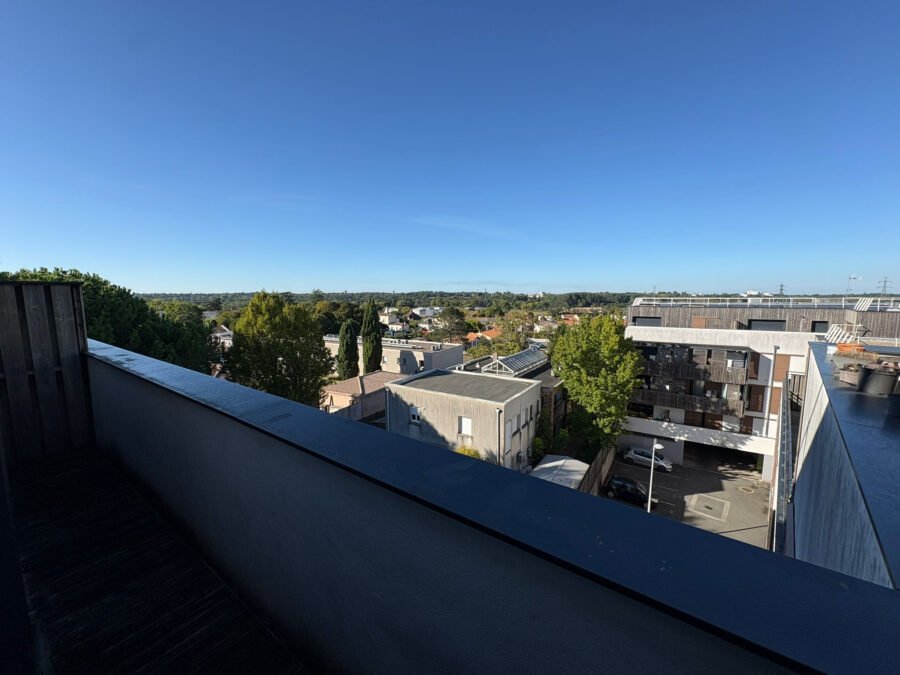 Appartement à vendre, 44m², Eysines