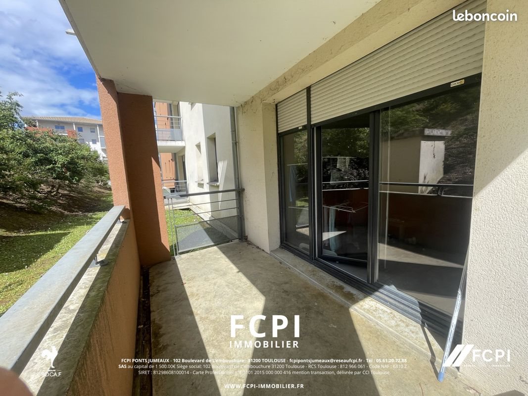 Appartement à vendre, 38m², Colomiers