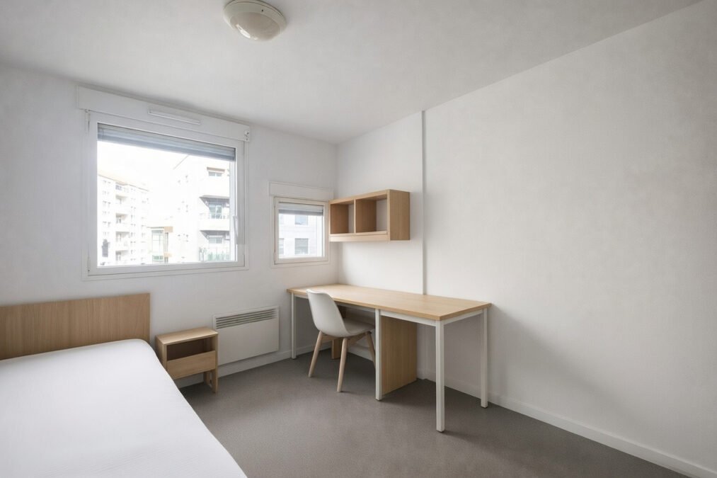 Appartement à vendre, 18m², Aubervilliers
