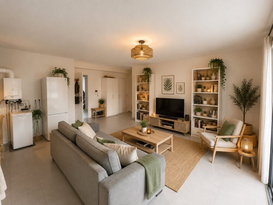 Appartement à vendre, 62m², Eysines