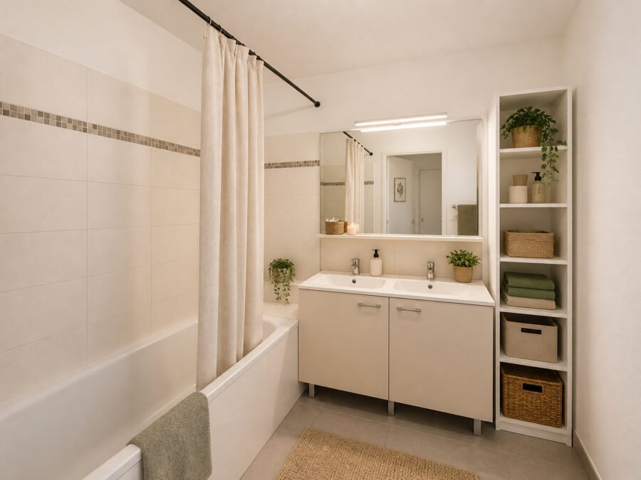 Appartement à vendre, 62m², Eysines