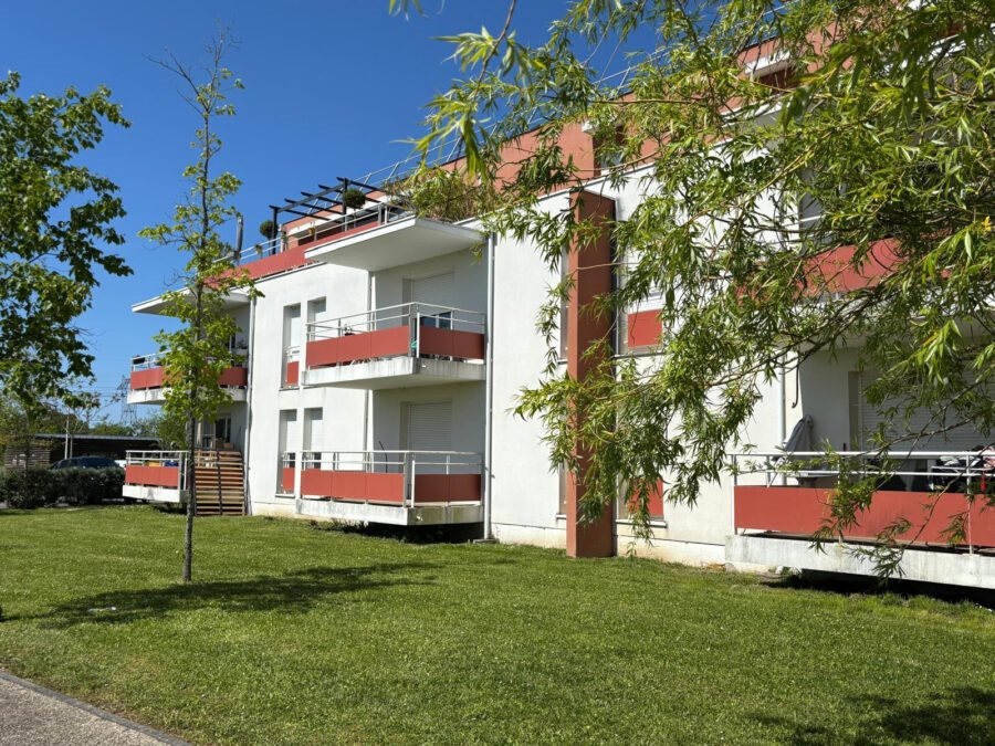 Appartement à vendre, 39m², Ambès