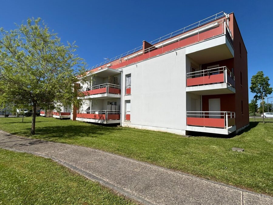 Appartement à vendre, 39m², Ambès