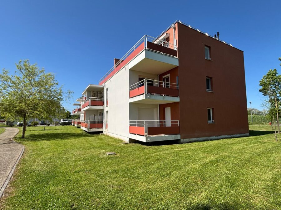 Appartement à vendre, 39m², Ambès