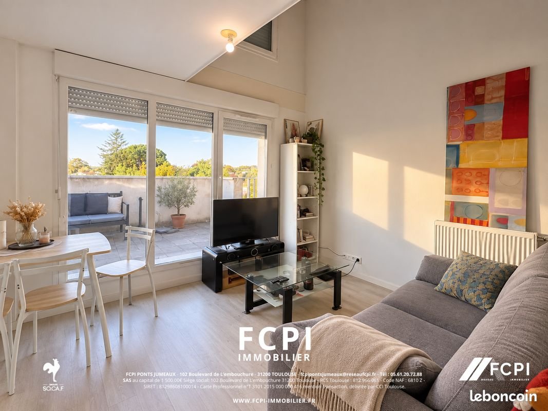 Appartement à vendre, 53m², Eysines