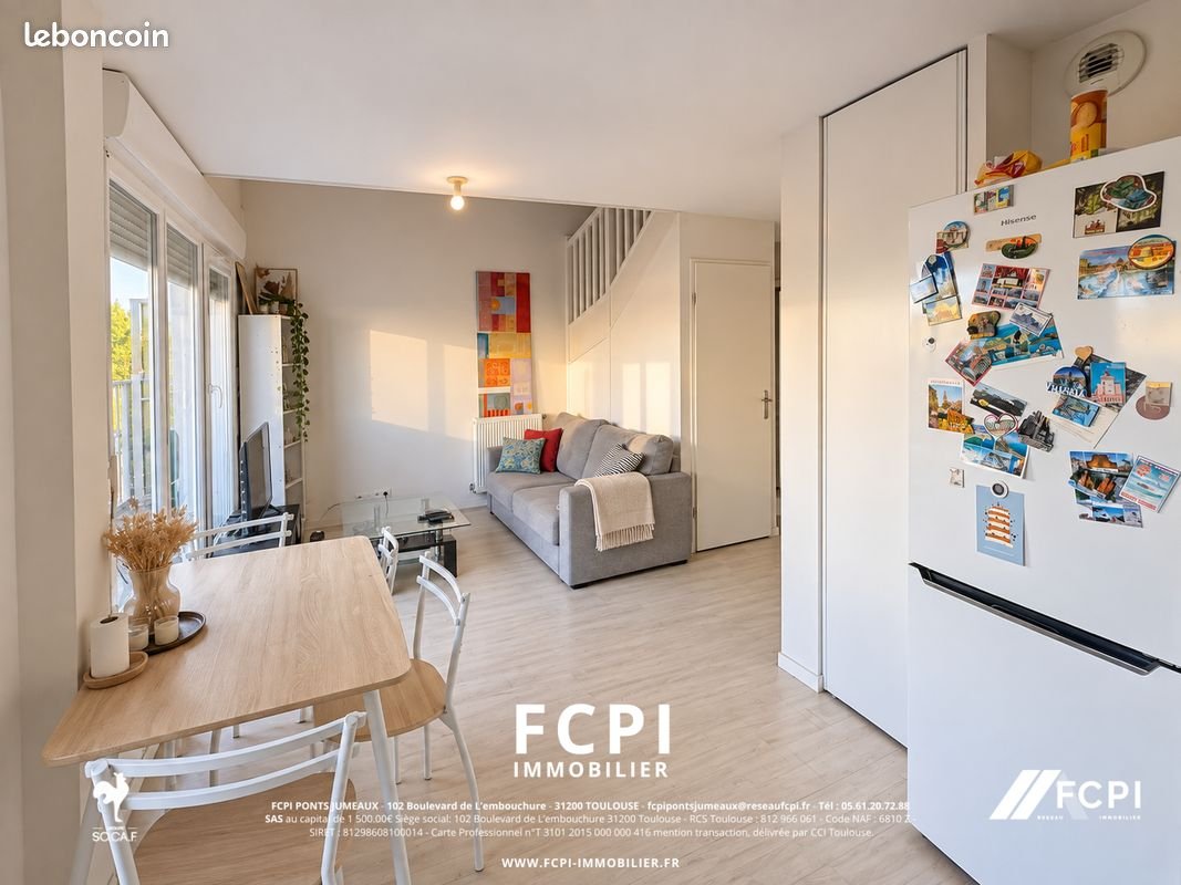 Appartement à vendre, 53m², Eysines