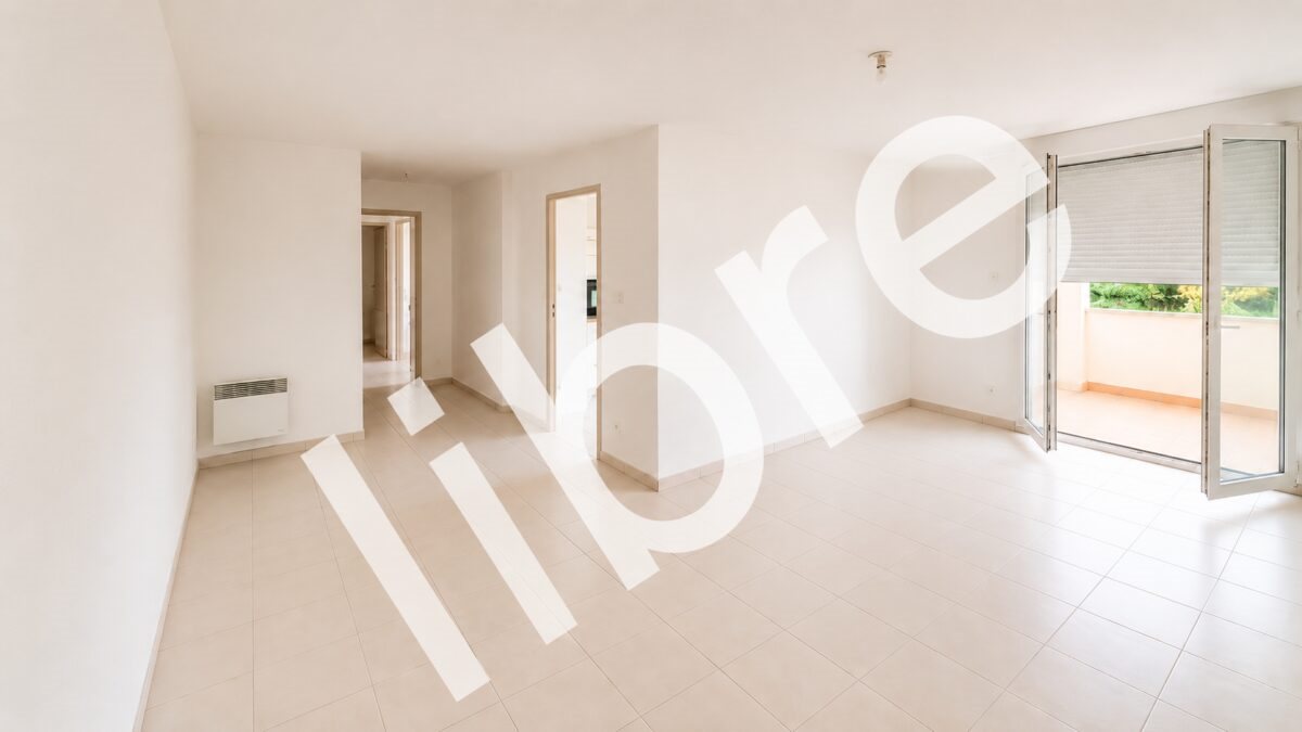 Appartement à vendre, 65m², Avignon