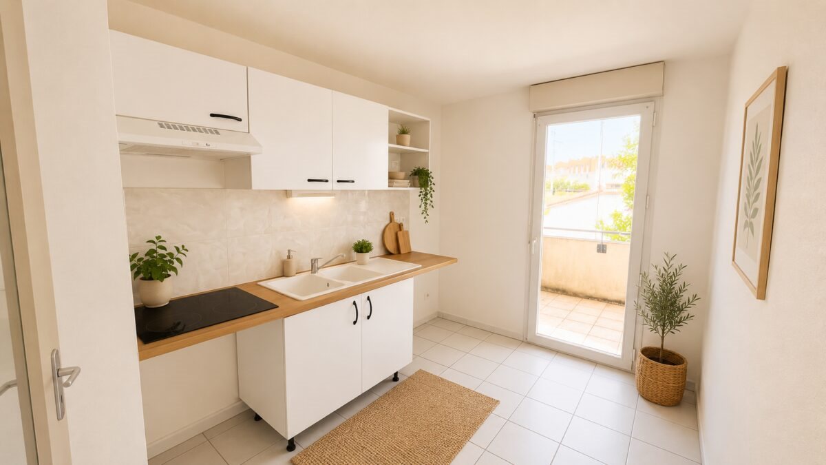 Appartement à vendre, 65m², Avignon