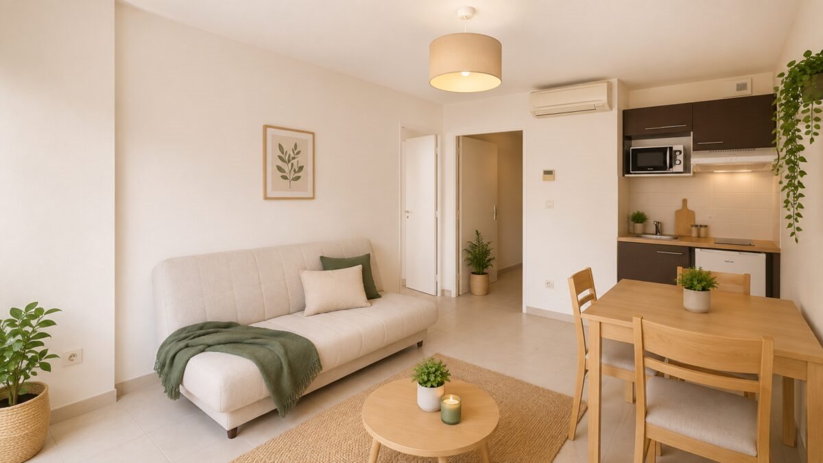 Appartement à vendre, 34m², Cornebarrieu