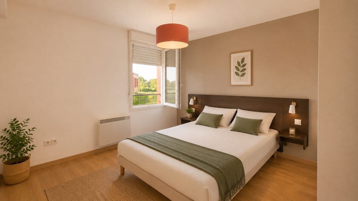 Appartement à vendre, 34m², Cornebarrieu