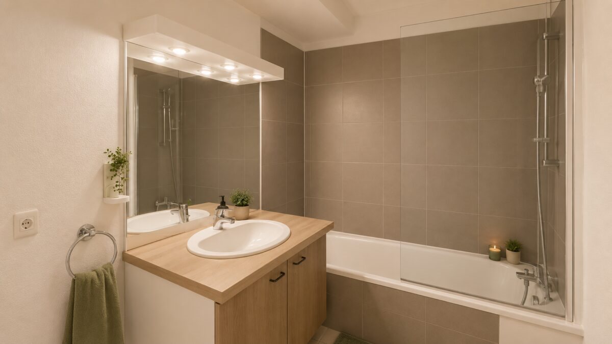 Appartement à vendre, 34m², Cornebarrieu