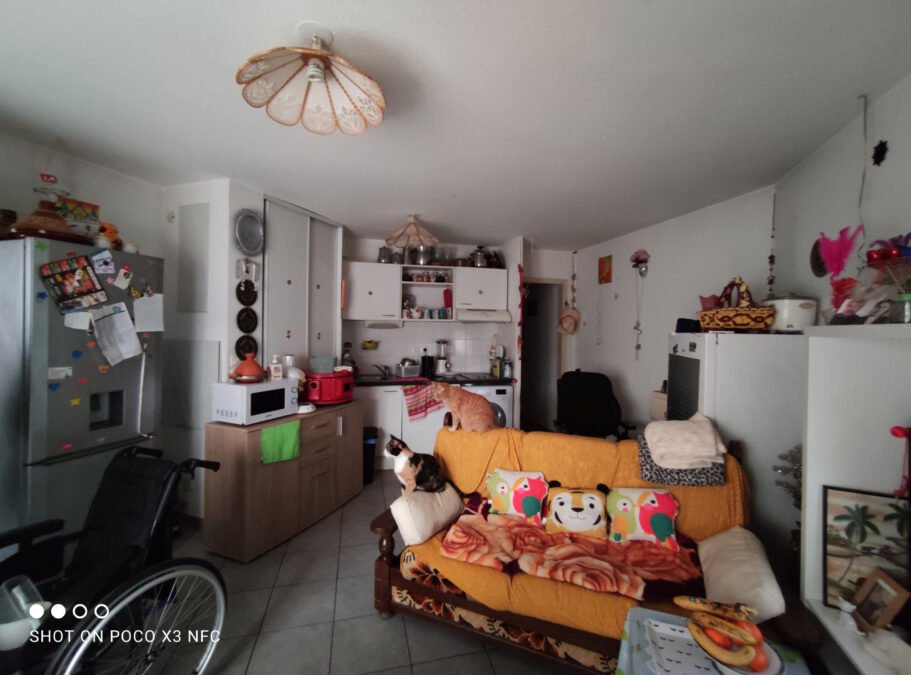 Appartement à vendre, 50m², Béziers