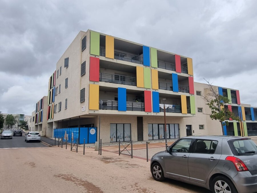 Appartement à vendre, 39m², Béziers