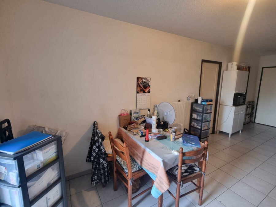 Appartement à vendre, 39m², Béziers